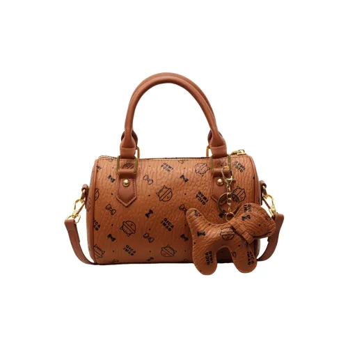 BLAKE FLEETO ПУ (полиуретан) Бостон Сумка Сумка через плечо Сумка для женщин Многоцветный