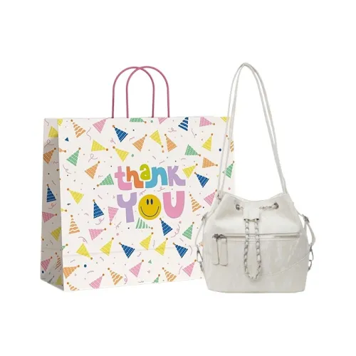 Three Ducklings ПУ (полиуретан) Сумка через плечо Стандартная Подростки Белый Серебряный Черный Розовый Синий