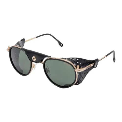 CARRERA Металл OVAL SUNGLASSES Мужской Черный