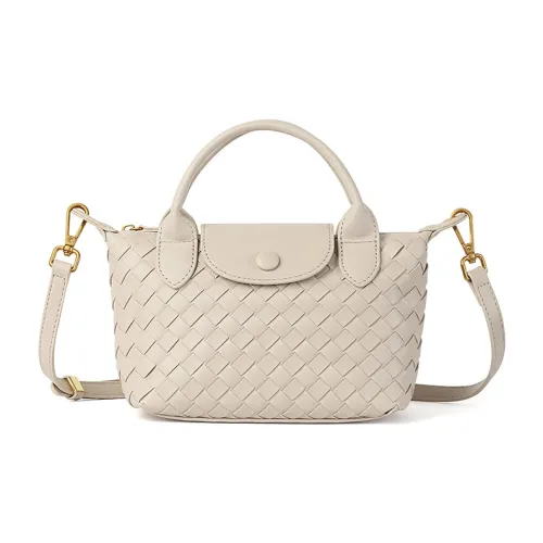 TUCANO ПУ (полиуретан) Сумка через плечо Одно плечо Обычная Женская Светлый песочный Виноградный фиолетовый