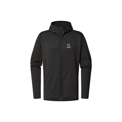 HAGLÖFS Черные Мужские Куртки