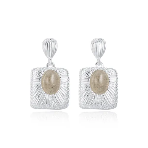 Серьги Zoo Jewel из медного сплава женские