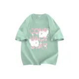 Мятный зеленый