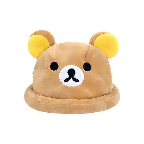 OXO OVERLOAD Плюшевый Bucket Hats Унисекс