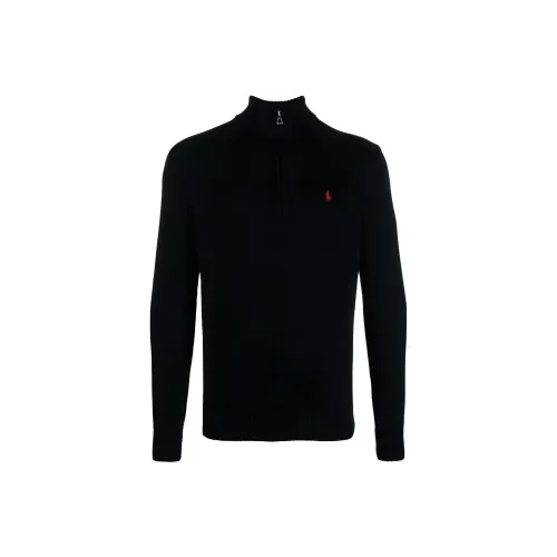 Polo Ralph Lauren SS23 Толстовка Мужской Черный