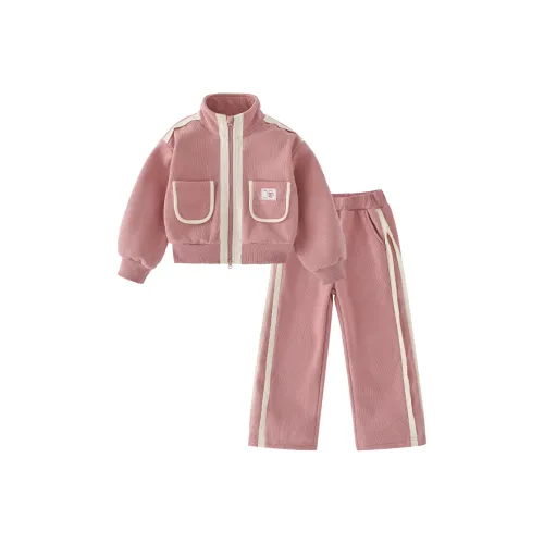 JELLYBABY Повседневная спортивная одежда Розовый Подростки