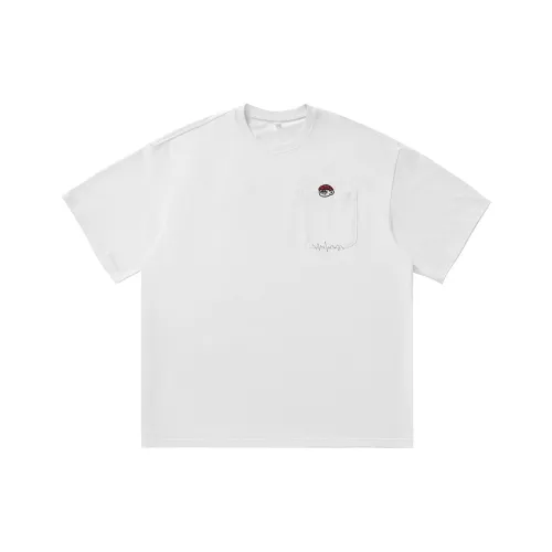 XUJIA Мужские T-рубашки