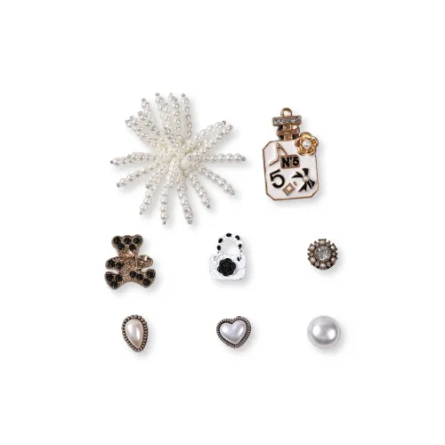 ZUOWEISHIJIA Смола Обувь Пряжка Унисекс