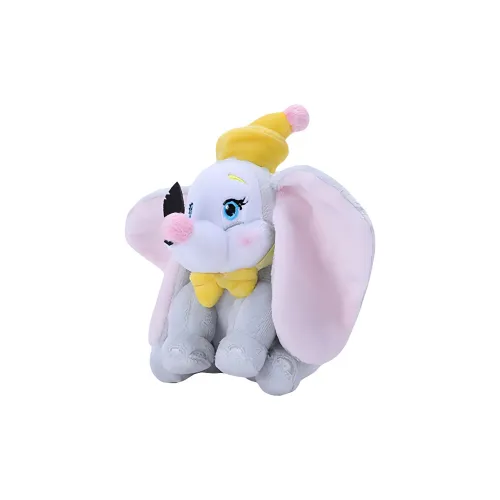 Disney Dumbo 80-летие Кукла Плюшевая Кукла 14 см Высота