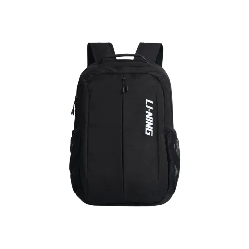 LINING YOUNG Полиэстер KIDS Сумка Стандартная Унисекс Черный