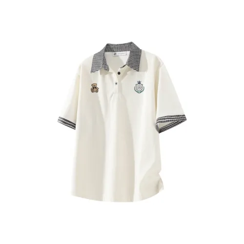 Tre Club Унисекс Поло