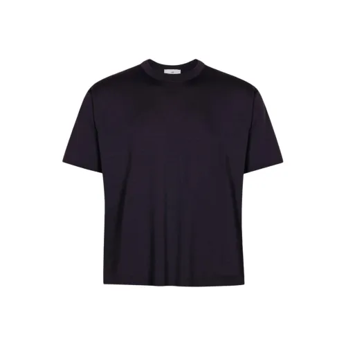 JOHN SMEDLEY Темный SHADOW Фиолетовый Унисекс Рубашка T