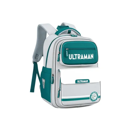 S.X Зебра Полиэстер KIDS Сумка Стандартная Детская Серый Зеленый