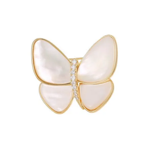 Yamaichi Maru Медные Броши Женские