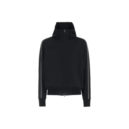 Yohji Yamamoto SS25 Куртки и Пальто Унисекс