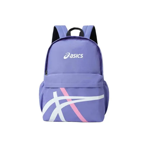 Asics Sports Performance Полиэстер Kids Сумка Обычный Детский Фиолетовый