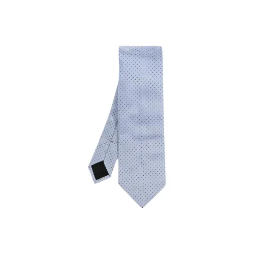 Lanvin Шелковые галстуки для мужчин