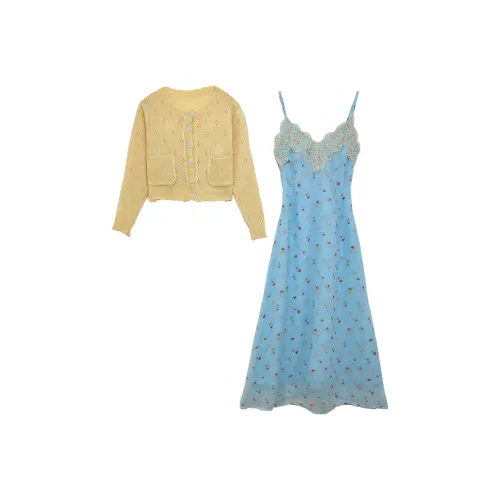 Icicofficial Женские комплекты с юбкой