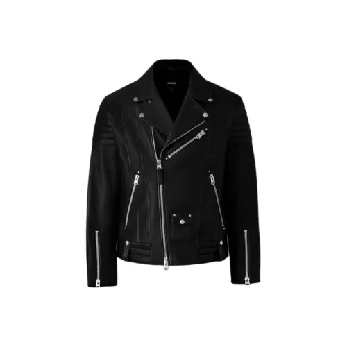 MACKAGE Мужские кожаные куртки