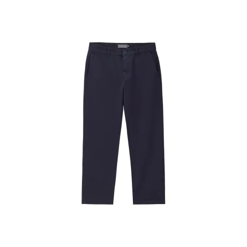 Giordano Мужские Повседневные Брюки