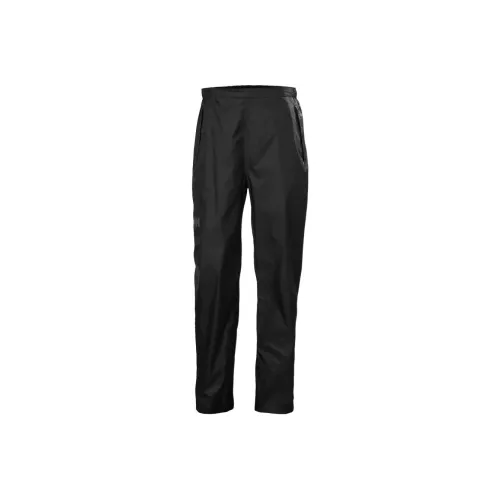 HELLY HANSEN Обсидиан Черный/990 Черный Мужские Повседневные Штаны