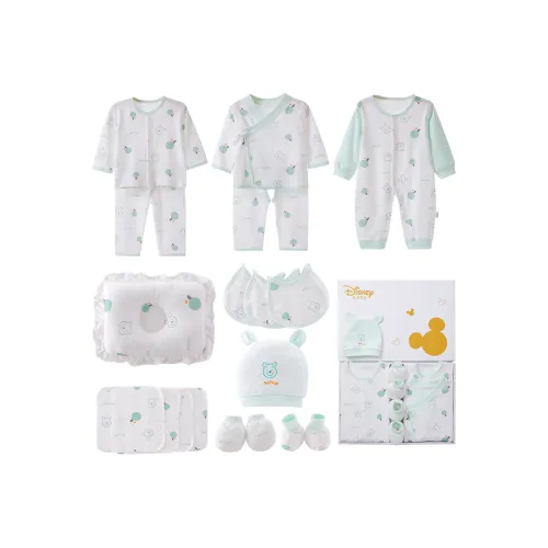 Disney Малыш Подарочная коробка Свежий образ Зеленый Новорожденный и Малыш