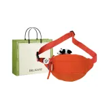 Оранжевый с шармом