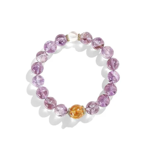 Inkopper Имитация Кристально-фиолетовые Браслеты Женские