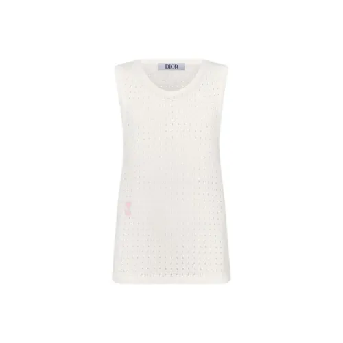 DIOR Сливочный Kids Жилет/Слинг