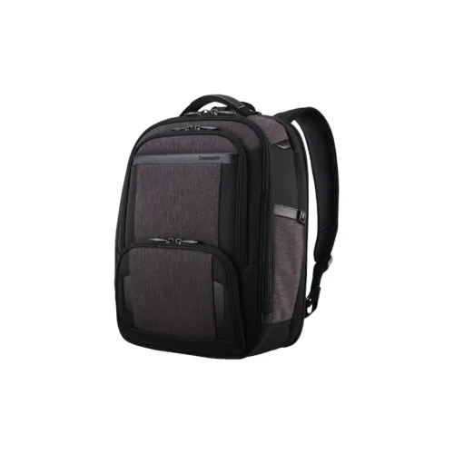 SAMSONITE Pro Нейлон Рюкзак Унисекс Черный и Серый