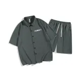 Gray (Рубашка + Шорты)