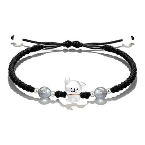 I YOU Ткань Браслеты Шнурки Унисекс