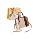 Хаки+сумка для покупок