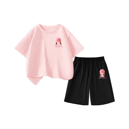 La Chapelle Повседневная спортивная одежда 2 предмета набор для детей в возрасте 3-7 лет