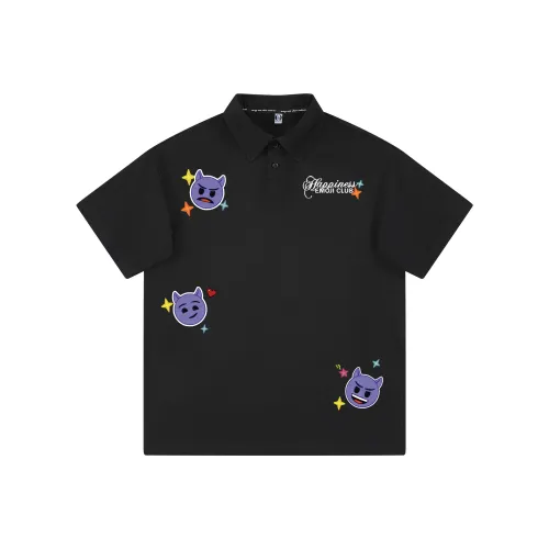 Emoji Унисекс Поло