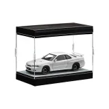 GTR R34 [Белый] + Лампа Коробка Пылезащитный чехол