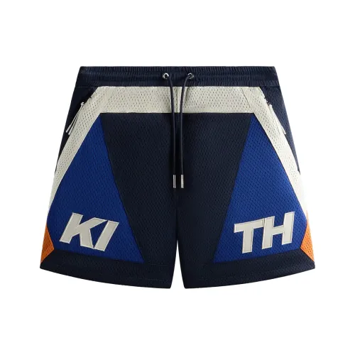 KITH Collaboration Monday Program Collection Nighttime Men's Casual Shorts