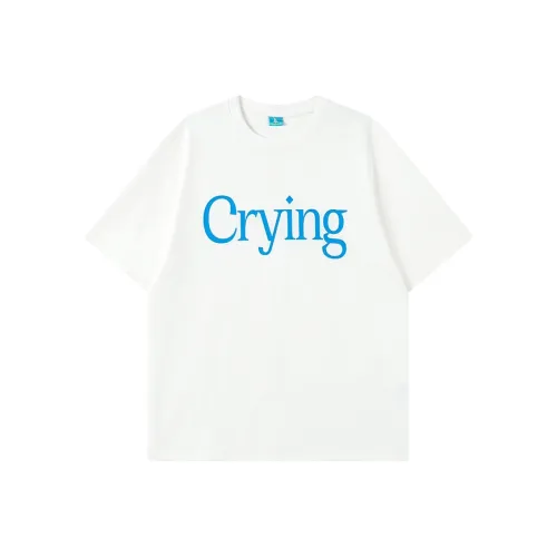 Crying Center Унисекс Футболка