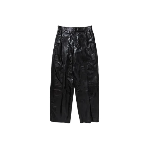MARNI Мужские Повседневные Брюки Черные
