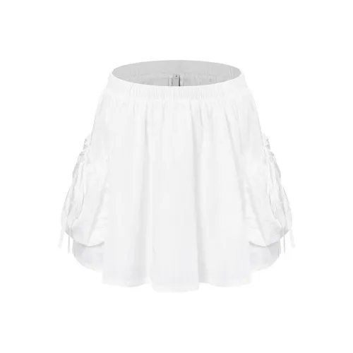 RAIVE Женские короткие юбки карго