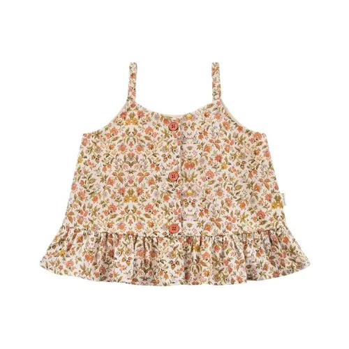 Happyology Топ на бретелях Винтаж Arabesques Дети 3-7 лет