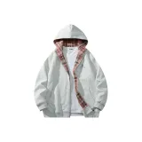 Бело-серый вереск (Толстовка версия)