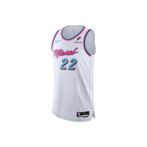 Nike SS25 Баскетбольная Джерси Мужская Белая