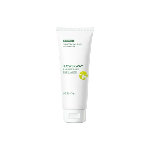 FLOWERWAY Очищающие средства Для школьного возраста