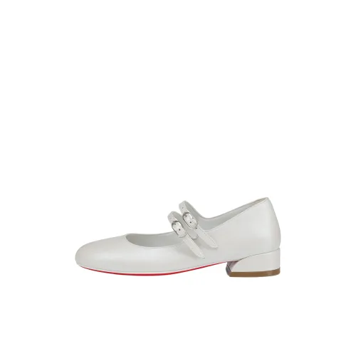 CL LUBOTING Simple Love Fille 2025 Fall Коллекция Низкий Топ Kids Lifestyle Shoes Белый Детский