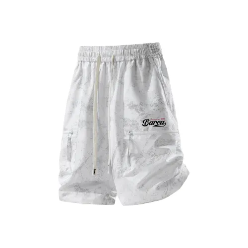 FCB ARCELONA Карго шорты унисекс