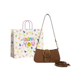 Коричневый