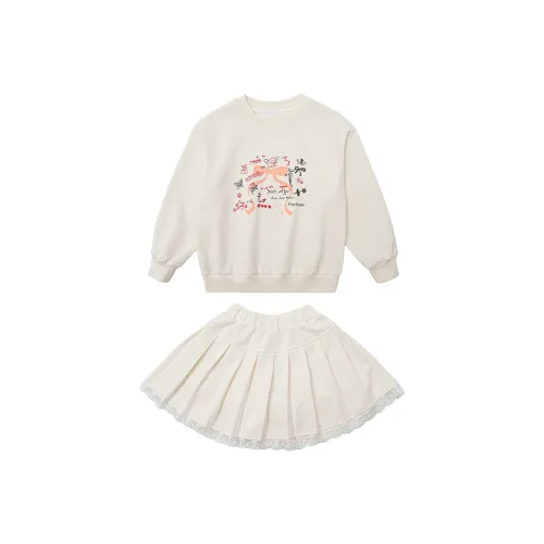 Детский комплект Momasong с юбкой 2 предмета