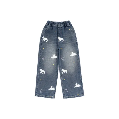 momasong Брюки Цвет на изображении Детский