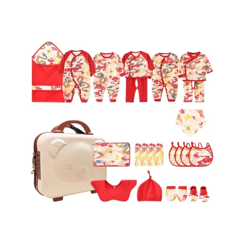 Dis Rabbit Малыш Подарочная Коробка Малыш Красный